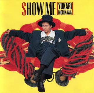 [Album] 森川由加里 / Yukari Morikawa – Show me (1987/Flac/RAR)