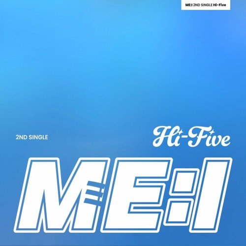 [Single] ミーアイ MEI – Hi-Five (2024.07.29/MP3+Flac/RAR)