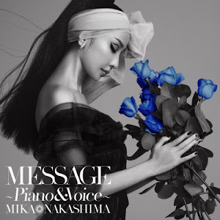 [Album] Mika Nakashima – Message ~Piano & Voice~ (2021.12.22/Flac/RAR)