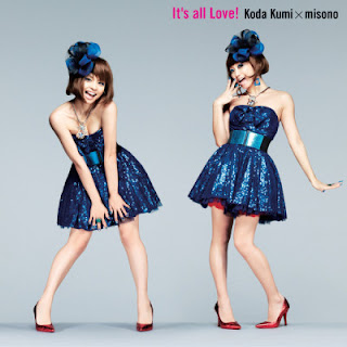 [Single] Koda Kumi x misono – It’s All Love! (2009/Flac/RAR)