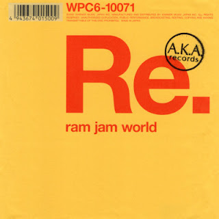 [Album] Ram Jam World – Re. Ram Jam World (2000/Flac/RAR)