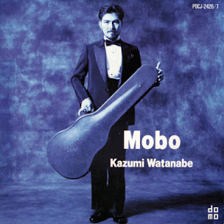 [Album] Kazumi Watanabe – Mobo (1983~1996/Flac/RAR)