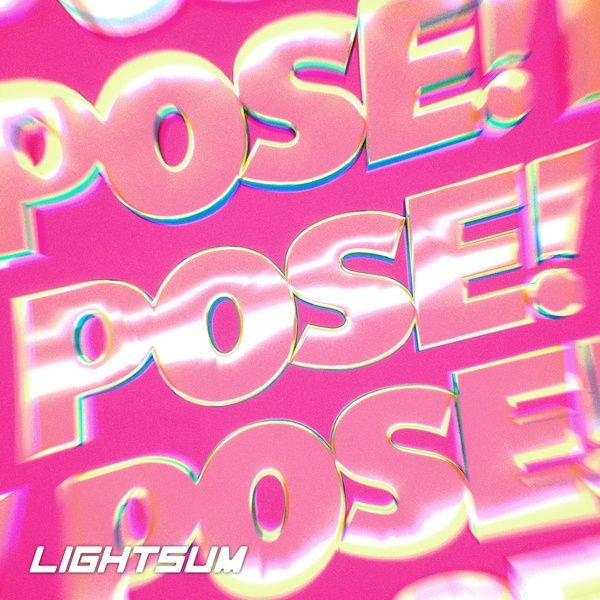 [Single] LIGHTSUM (라잇썸) – POSE! [FLAC / 24bit Lossless / WEB] [2024.08.07]