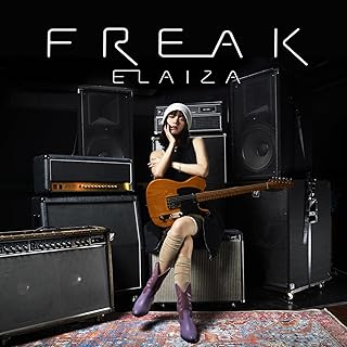 [Single] ELAIZA (池田エライザ) – FREAK (2024.08.07/MP3+Flac/RAR)