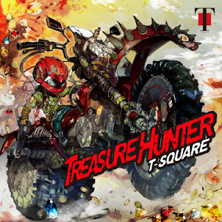 [Album] T-Square (The Square) – Treasure Hunter (2016/Flac/RAR)