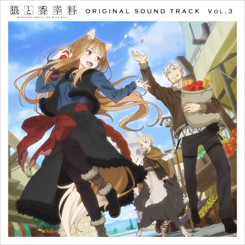 [Album] Kevin Penkin – Spice and Wolf