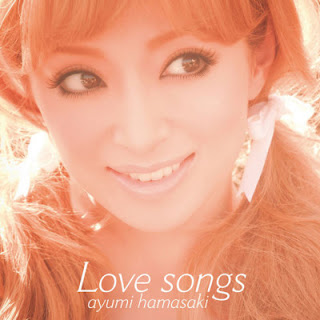 [Album] Ayumi Hamasaki – Love Songs (CD Only edition) (2010.12.22/Flac/RAR)