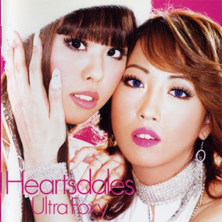 [Album] Heartsdales – Ultra Foxy (2006.02.22/Flac/RAR)