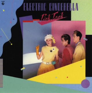 [Album] Pink Tank – Electric Cinderella (1984.02.21/Flac/RAR)