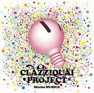 [Album] Clazziquai Project – Mucho Musica (Japan version) (2009/Flac/RAR)