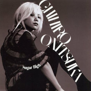 [Album] Chihiro Onitsuka – Sugar High (2002.12.11/Flac/RAR)