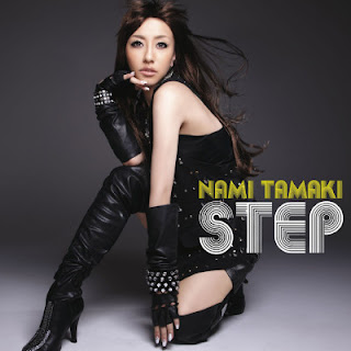 [Album] Nami Tamaki – Step (2010.02.24/Flac/RAR)