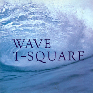 [Album] T-Square (The Square) – Wave (1989~2001/Flac/RAR)