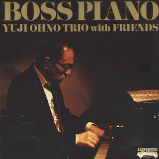 [Album] Yuji Ohno – Boss Piano (2012.03.28/Flac/RAR)