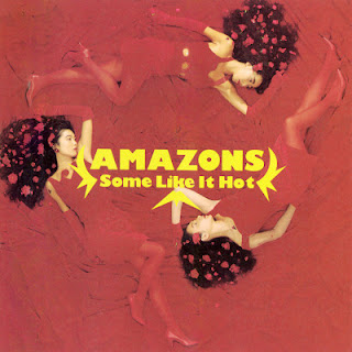 [Album] Amazons – Some Like It Hot ~お熱いのがお好き~ (1990/Flac/RAR)