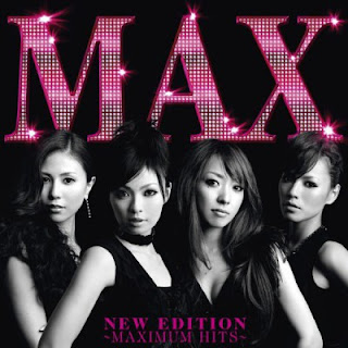 [Album] MAX – New Edition ~Maximum Hits~ (2008/Flac/RAR)