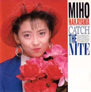 [Album] 中山美穂 / Miho Nakayama – Catch the Nite (1988/Flac/RAR)