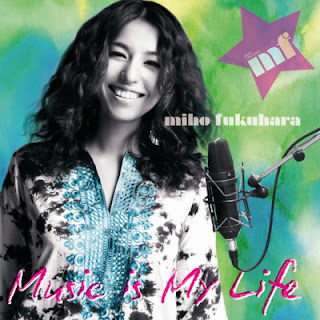 [Album] 福原美穂 / Miho Fukuhara – Music is My Life (2010/Flac/RAR)