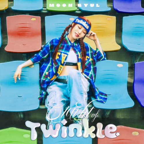 [Single] MOONBYUL (문별) – Starlit of Twinkle