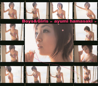 [Album] Ayumi Hamasaki – Boys & Girls (1999.07.14/Flac/RAR)