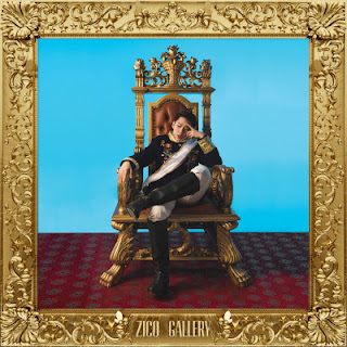 [Album] 지코 / Zico – Gallery (2015/Flac/RAR)