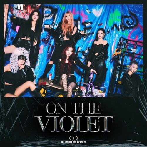 [Single] 퍼플키스 – ON THE VIOLET (2024.07.17/MP3/RAR)