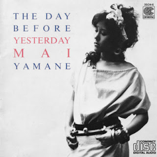 [Album] 山根麻以 / Mai Yamane – The Day Before Yesterday (1984.04.21/Flac/RAR)