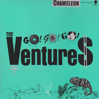 [Album] The Ventures – Chameleon (1980.07.02/Flac/RAR)