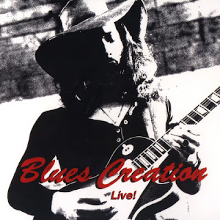 [Single] ブルース・クリエイション – Live! / Blues Creation – Live! (1971~2008/Flac/RAR)