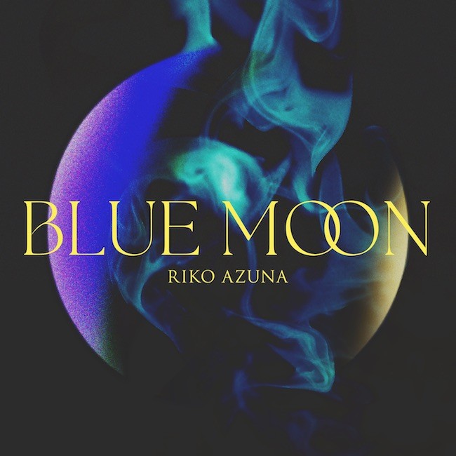 [Single] Riko Azun (安月名莉子) – BLUE MOON (2023-03-29) [FLAC 24bit/48kHz]