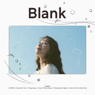 [Single] 치즈 / Cheeze – Blank (2022/Flac/RAR)