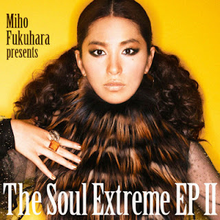 [Single] 福原美穂 / Miho Fukuhara – The Soul Extreme EP 2 (2011.10.12/Flac/RAR)