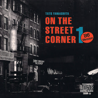 [Album] Tatsuro Yamashita – On the Street Corner 1 (’86 version) (1980/Flac/RAR)