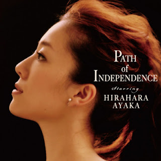 [Album] 平原綾香 / Ayaka Hirahara – Path of Independence (2008.12.03/Flac/RAR)