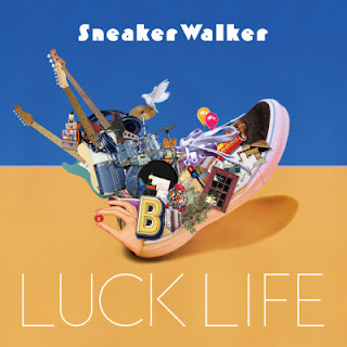 [Album] ラックライフ / LuckLife – Sneaker Walker (2021.12.08/Flac/RAR)