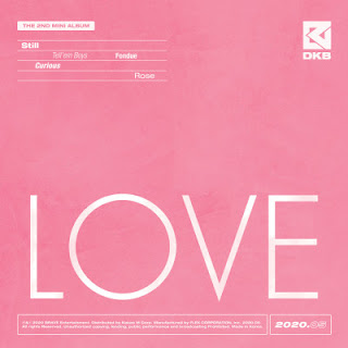 [Single] 다크비 – 2nd mini album – Love (2020.05.25/Flac/RAR)