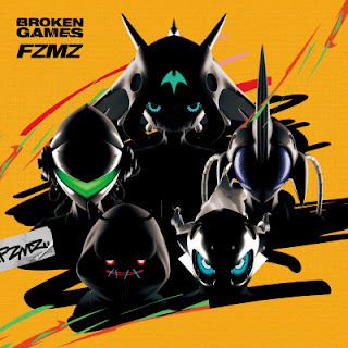 [Single] FZMZ – Broken Games (2023.09.30/Flac/RAR)