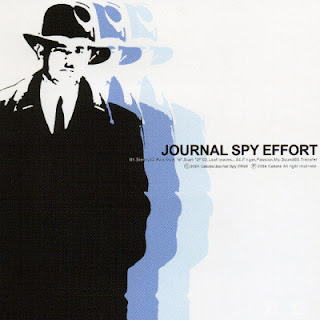 [Single] Journal Spy Effort – Journal Spy Effort (2004/Flac/RAR)