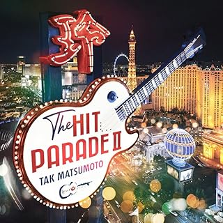 [Album] 松本孝弘 – THE HIT PARADE II (2024.08.28/MP3+Hi-Res FLAC/RAR)