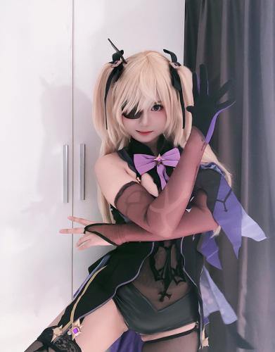 [Cosplay] Pulaylummy – Fischl