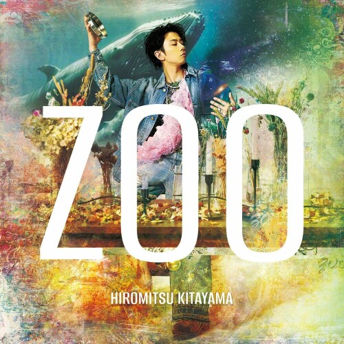 [Album] 北山宏光 (Hiromitsu Kitayama) – ZOO [FLAC / WEB] [2024.08.26]