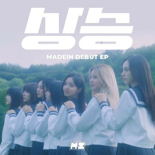 [Single] MADEIN (메이딘) – Sangseung (상승) [FLAC / 24bit Lossless / WEB] [2024.09.03]