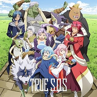 [Single] TRUE (唐沢美帆) – S.O.S (2024.08.10/MP3+Hi-Res FLAC/RAR)