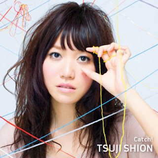 [Album] Shion Tsuji – Catch! (2010.05.19/Flac/RAR)