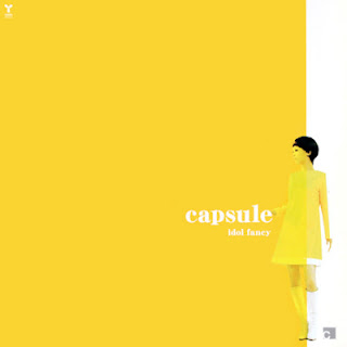 [Single] capsule – Idol Fancy (2003.09.17/Flac/RAR)