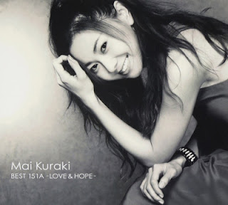 [Album] Mai Kuraki – Best 151A ~Love & Hope~ (2014.11.12/Flac/RAR)