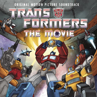 [Album] Transformers:the Movie (20th Anniversary edition) (2007/Flac/RAR)