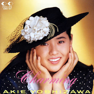 [Album] Akie Yoshizawa – Charming (1987.07.21/Flac/RAR)