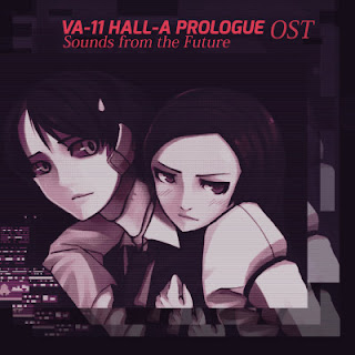 [Album] VA-11 HALL-A Prologue OST ~Sounds from the Future~ (2014.08.18/Flac/RAR)