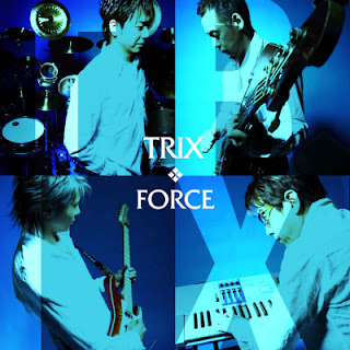 [Album] Trix – Force (2007.06.27/Flac/RAR)